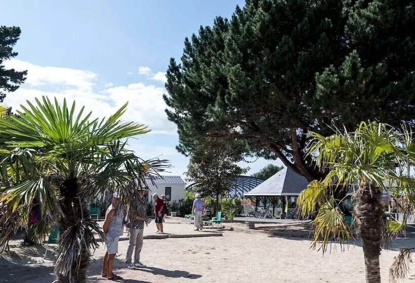 ホテル Camping Sunissim Emeraude