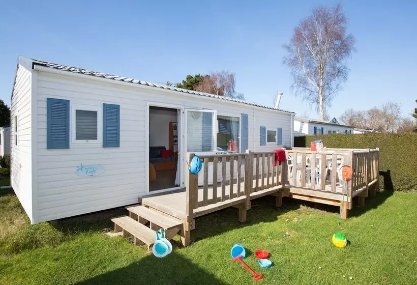 ホテル Camping Sunissim Emeraude