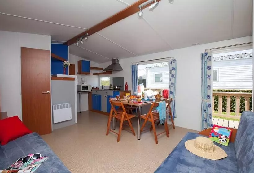 ホテル Camping Sunissim Emeraude