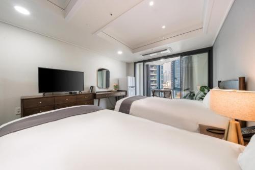 هتل Haeundae Central