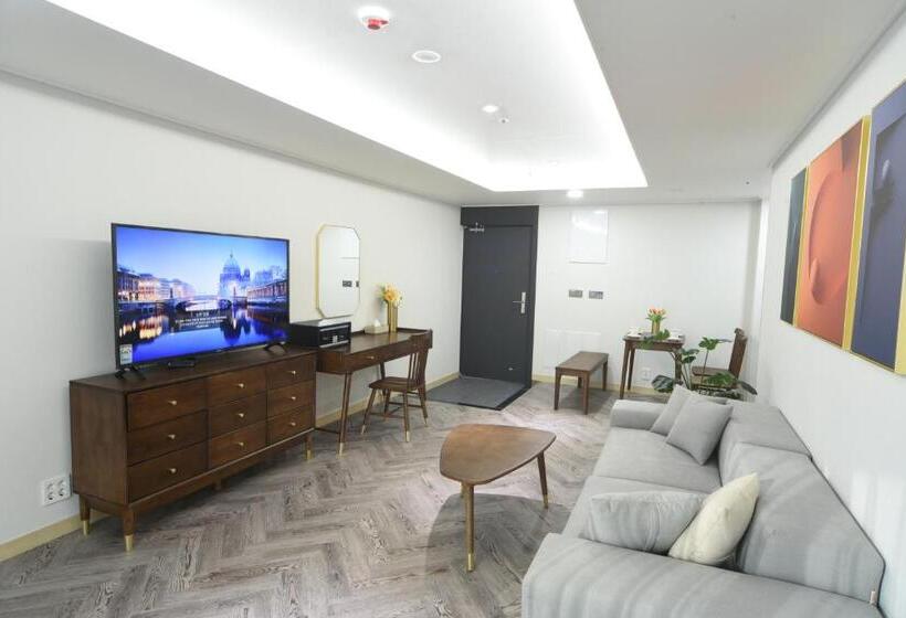 هتل Haeundae Central