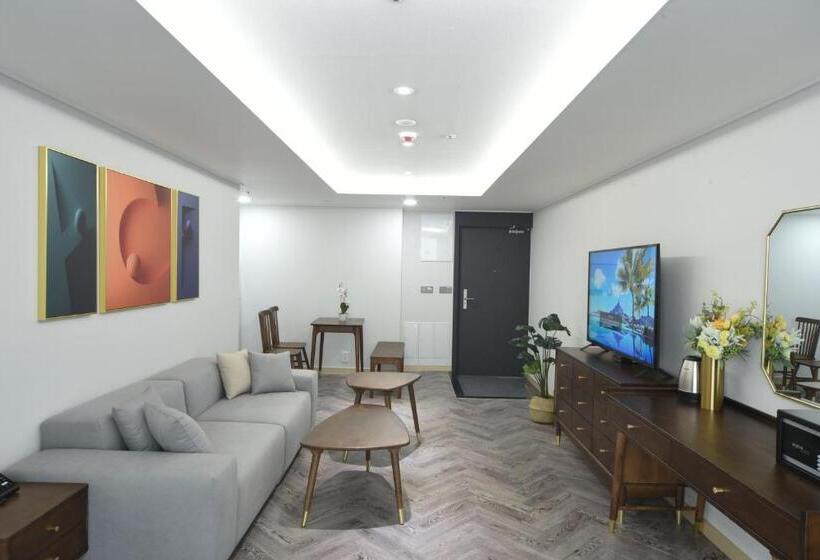 هتل Haeundae Central