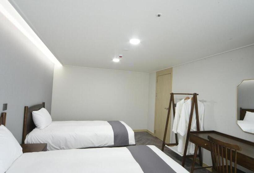 هتل Haeundae Central