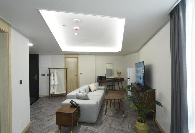 هتل Haeundae Central