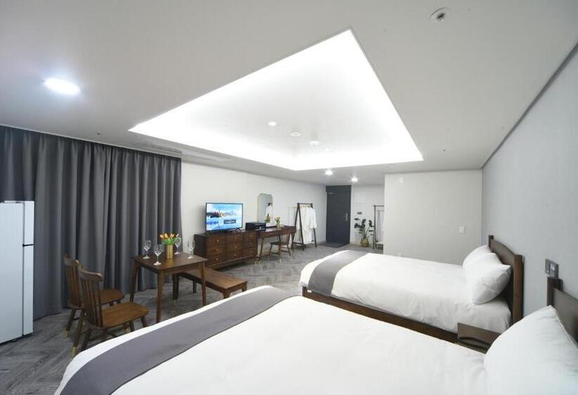 هتل Haeundae Central