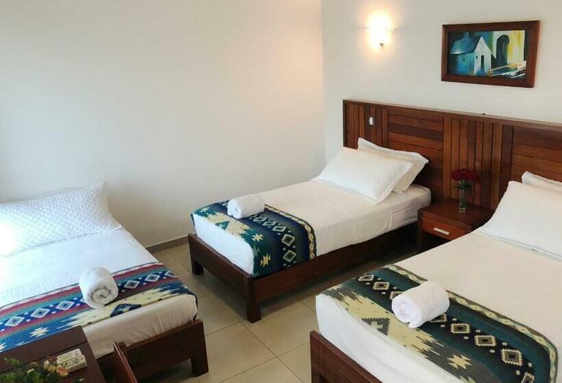 Hotel La Bocana De Quiximies