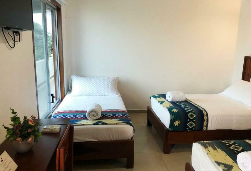 Hotel La Bocana De Quiximies