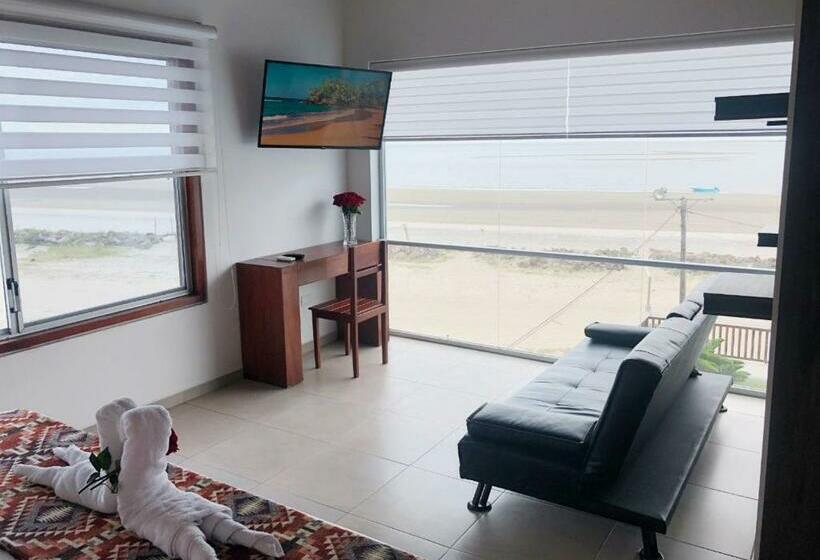 Hotel La Bocana De Quiximies