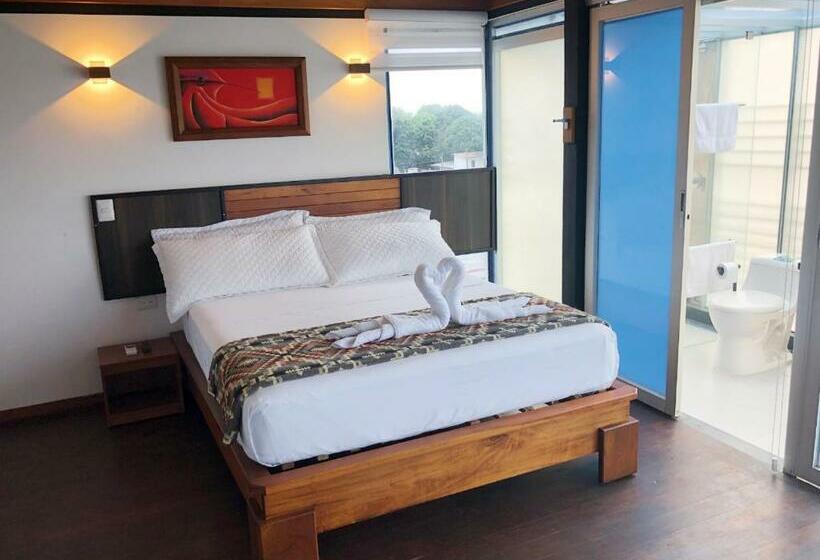 Hotel La Bocana De Quiximies