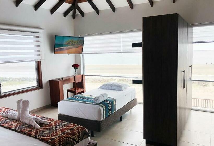 Hotel La Bocana De Quiximies