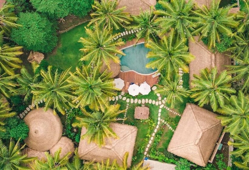 酒店 Mana Eco Retreat