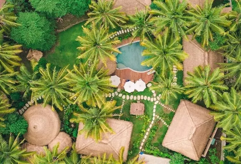 ホテル Mana Eco Retreat