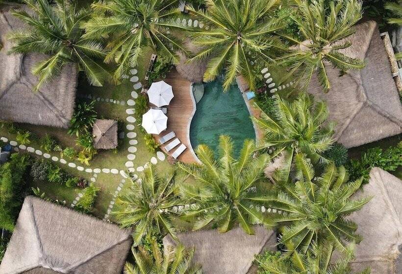 酒店 Mana Eco Retreat