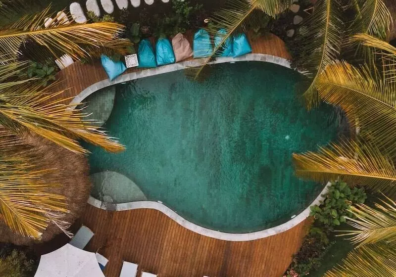 ホテル Mana Eco Retreat
