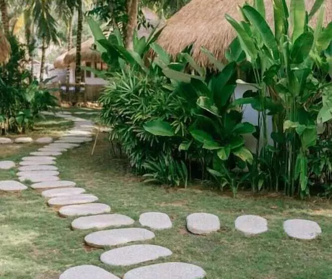 ホテル Mana Eco Retreat