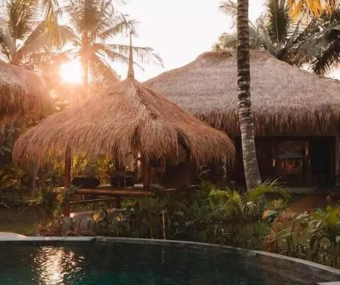 ホテル Mana Eco Retreat