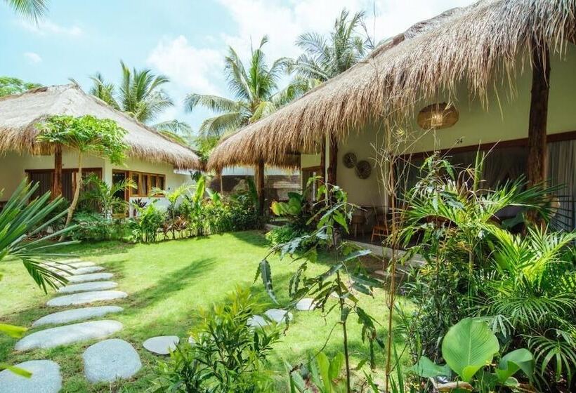 酒店 Mana Eco Retreat