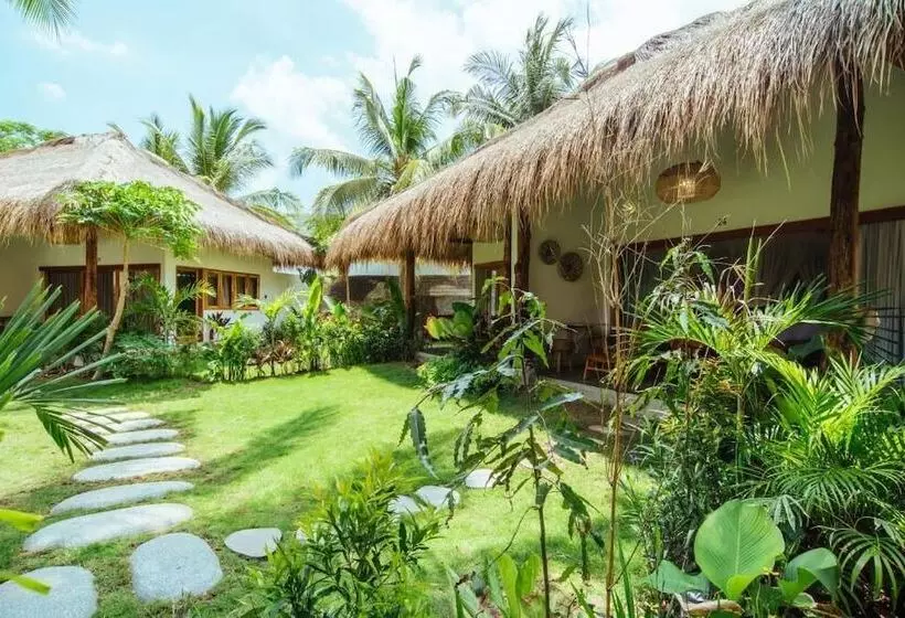 ホテル Mana Eco Retreat