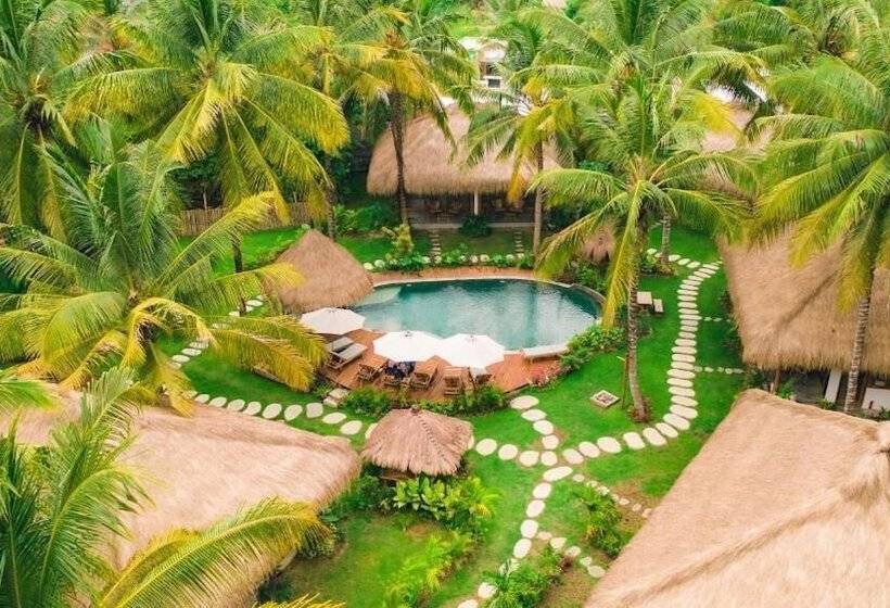 酒店 Mana Eco Retreat