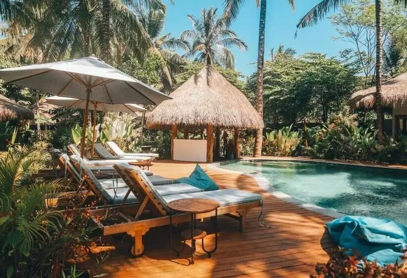 ホテル Mana Eco Retreat