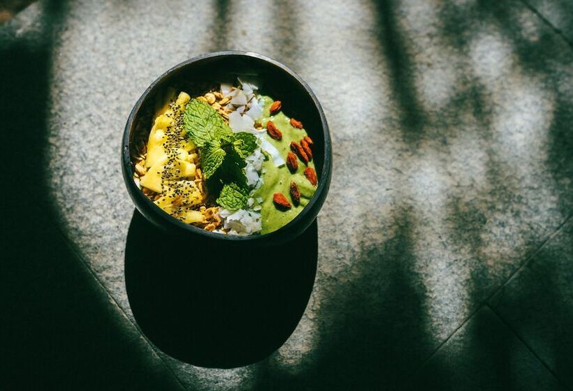 酒店 Mana Eco Retreat