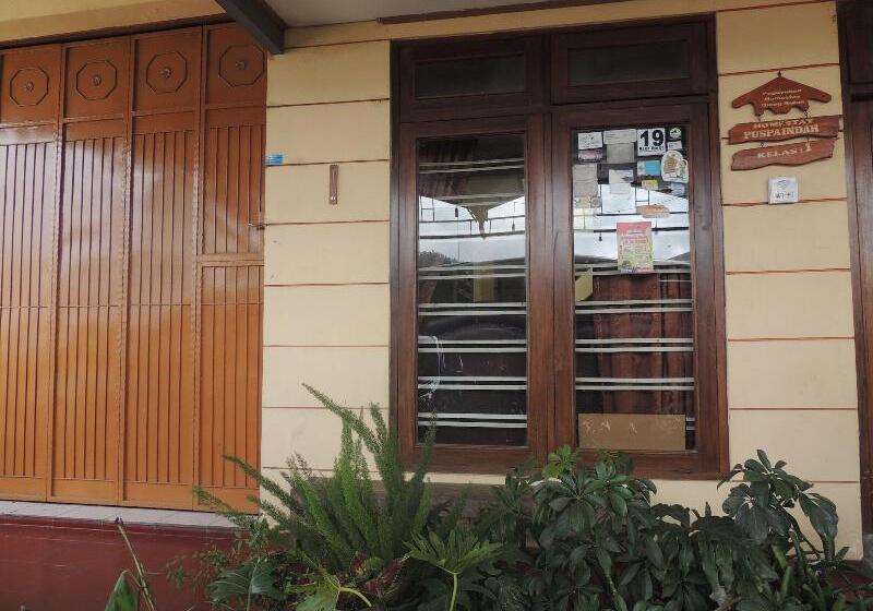 فندق Puspa Indah Syariah 3