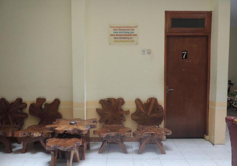 فندق Puspa Indah Syariah 3