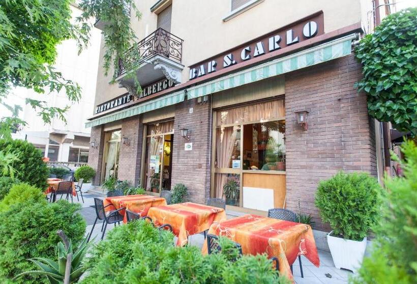 فندق Ristorante San Carlo