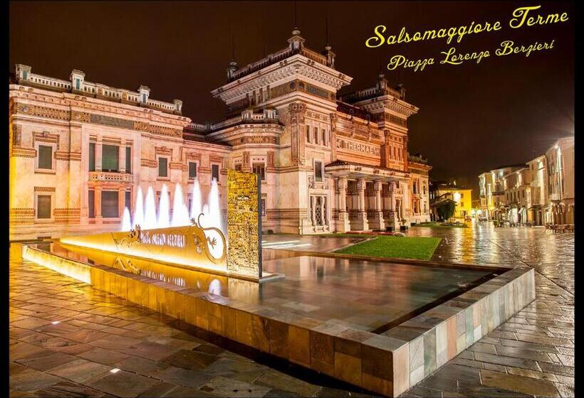 فندق Ristorante San Carlo