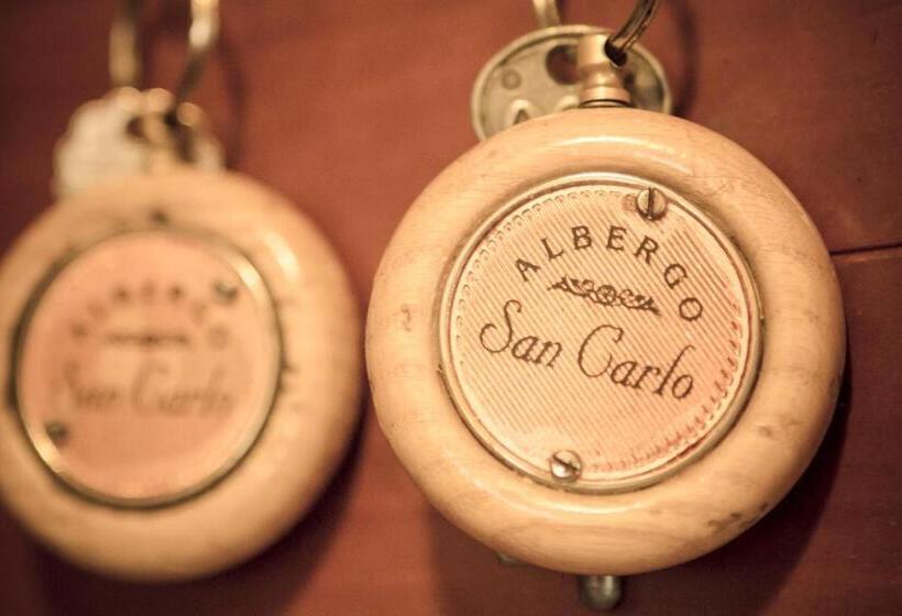 فندق Ristorante San Carlo