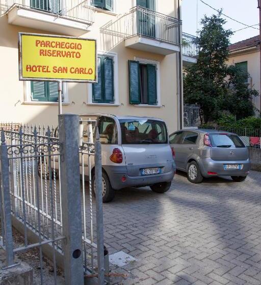 فندق Ristorante San Carlo