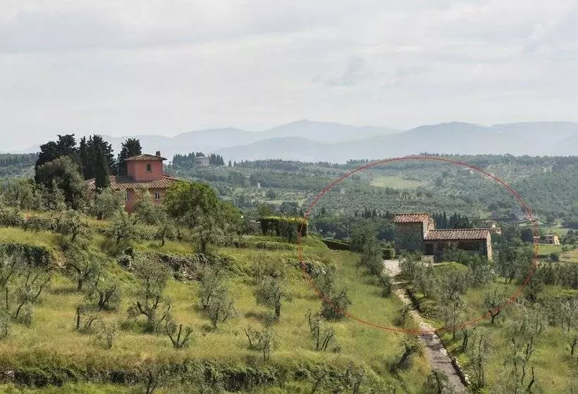 Maaseutuhotelli Casa Villa Rentals By Torre A Cona