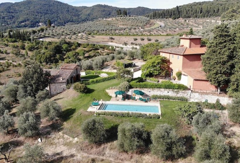 בית מלון כפרי Casa Villa Rentals By Torre A Cona