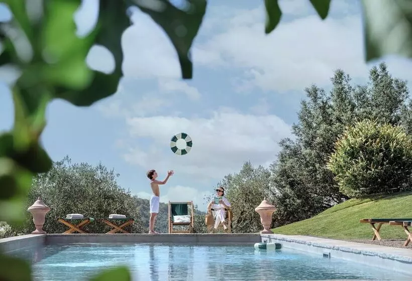 Maaseutuhotelli Casa Villa Rentals By Torre A Cona