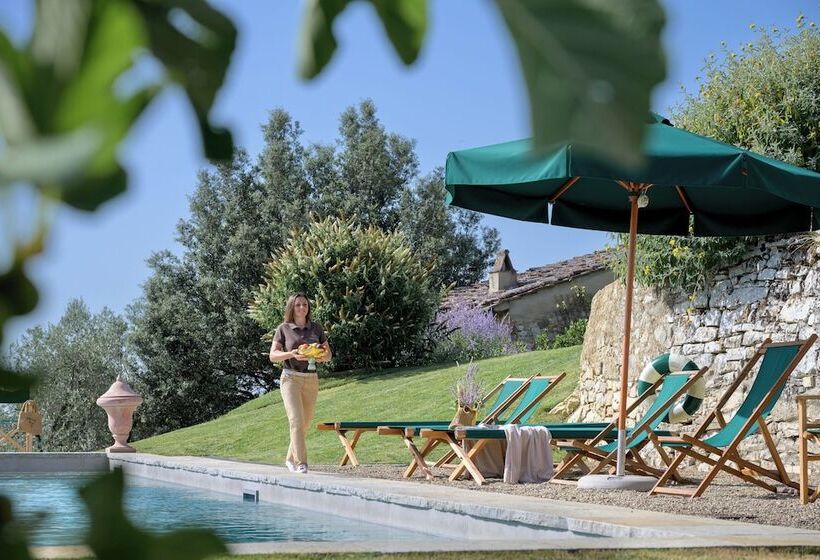 בית מלון כפרי Casa Villa Rentals By Torre A Cona