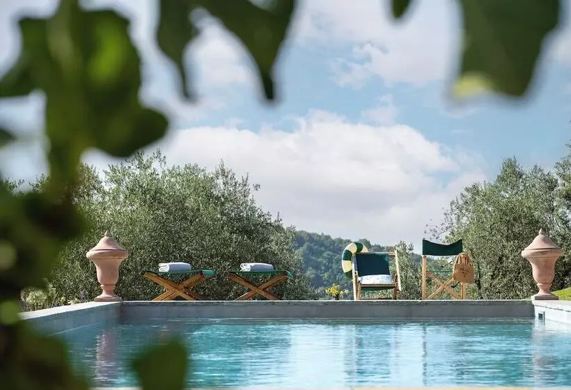 Maaseutuhotelli Casa Villa Rentals By Torre A Cona