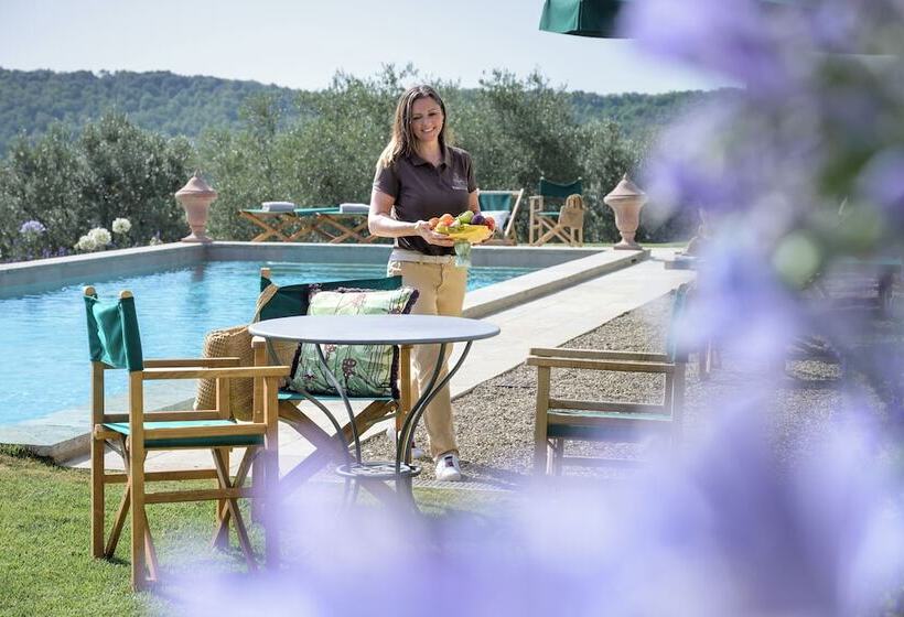 בית מלון כפרי Casa Villa Rentals By Torre A Cona