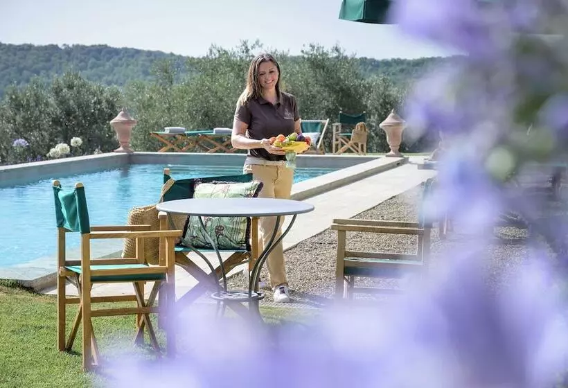 Maaseutuhotelli Casa Villa Rentals By Torre A Cona