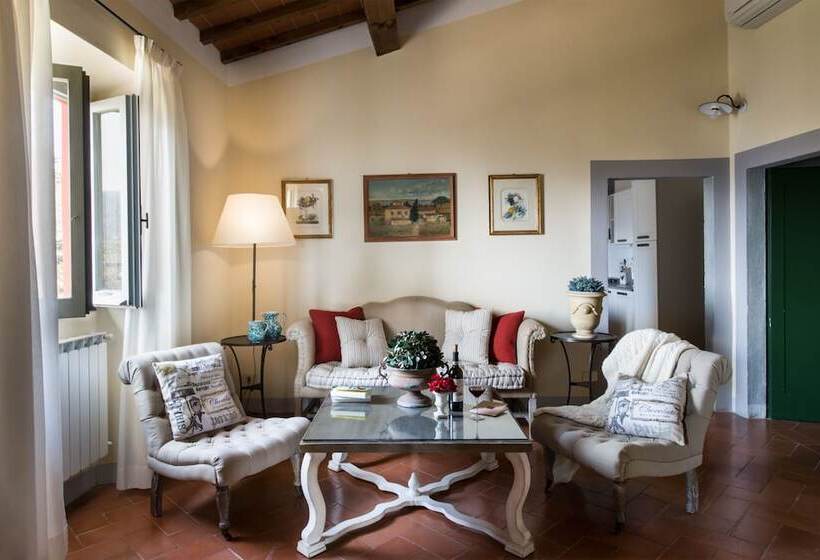 בית מלון כפרי Casa Villa Rentals By Torre A Cona