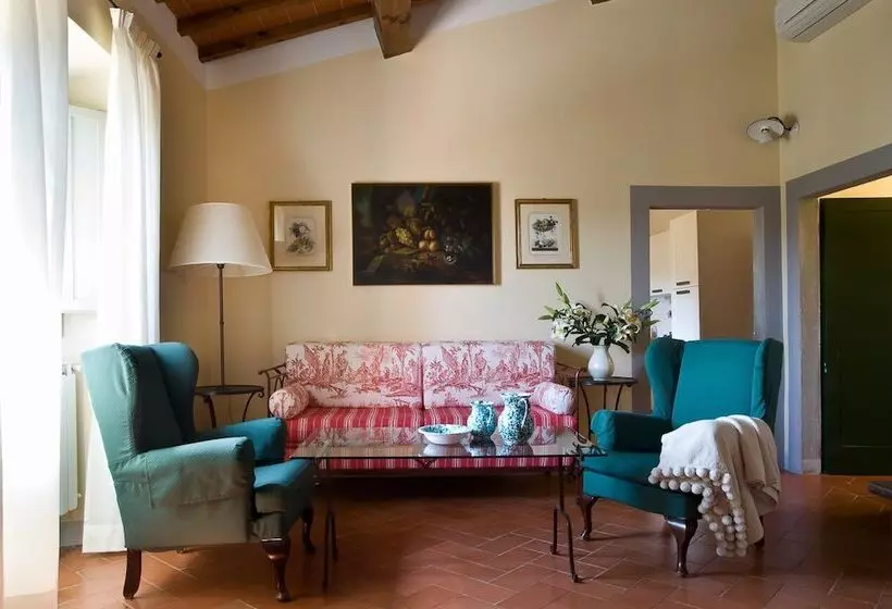 Maaseutuhotelli Casa Villa Rentals By Torre A Cona