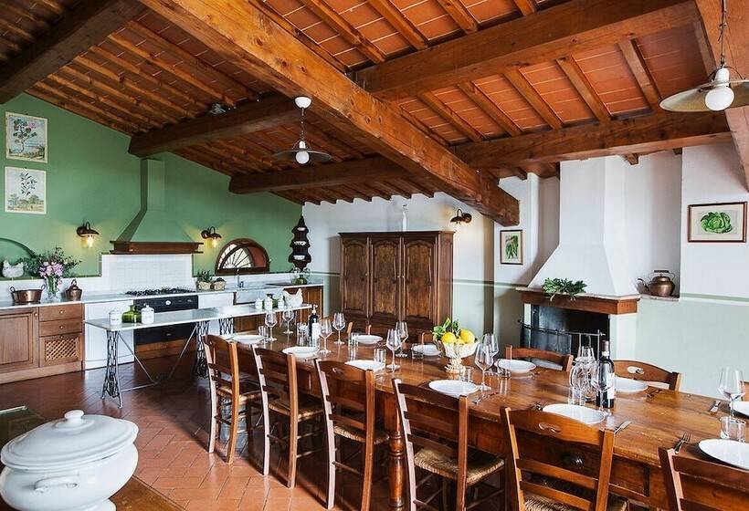 בית מלון כפרי Casa Villa Rentals By Torre A Cona