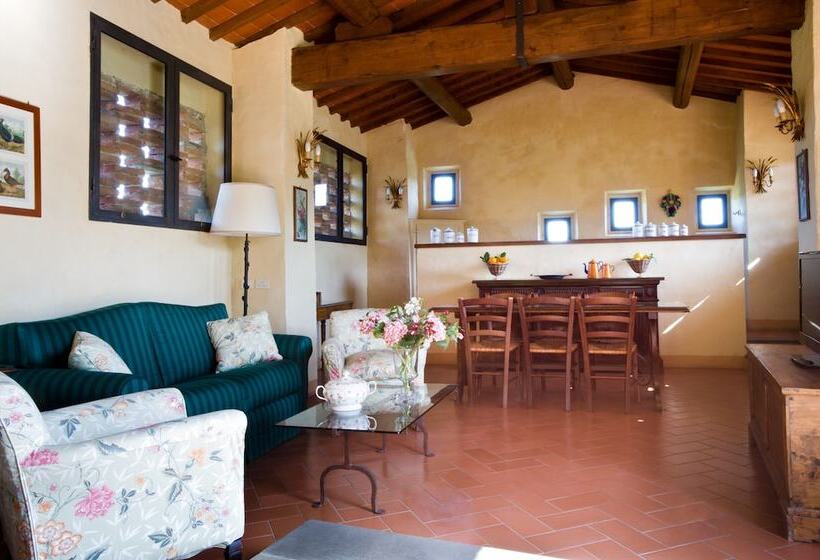 בית מלון כפרי Casa Villa Rentals By Torre A Cona