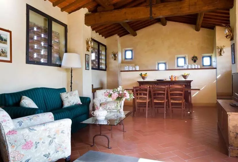 Maaseutuhotelli Casa Villa Rentals By Torre A Cona