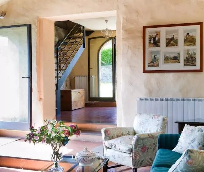 Maaseutuhotelli Casa Villa Rentals By Torre A Cona