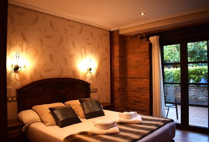 בית מלון כפרי San Marcos