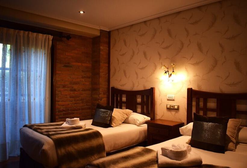 בית מלון כפרי San Marcos