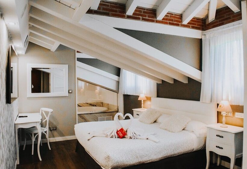 בית מלון כפרי San Marcos