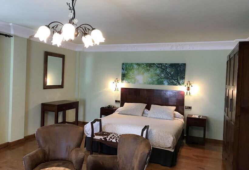 בית מלון כפרי San Marcos