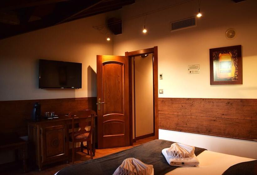 בית מלון כפרי San Marcos