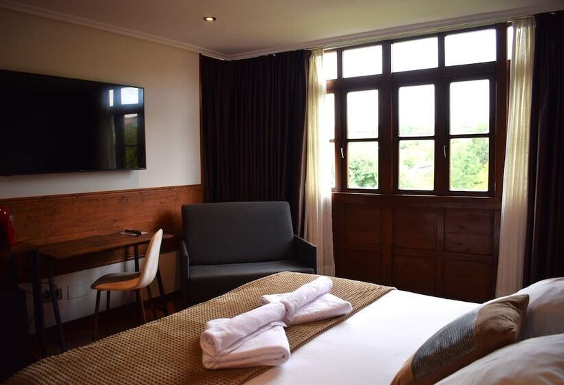 בית מלון כפרי San Marcos